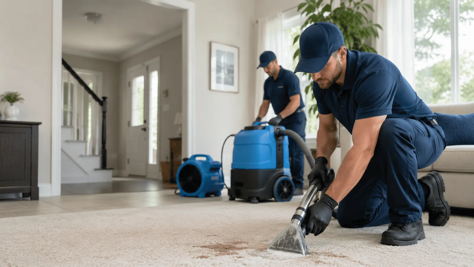 Pet Stain Carpet Cleaning in Hicksville, NY near me